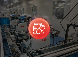 Automated Packaging Line for Medical Products