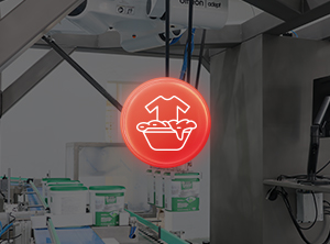 Automated Packaging Line for Laundry Pods