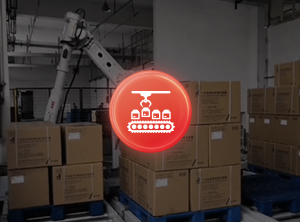 Automated Production Line for the Chemical Industry
