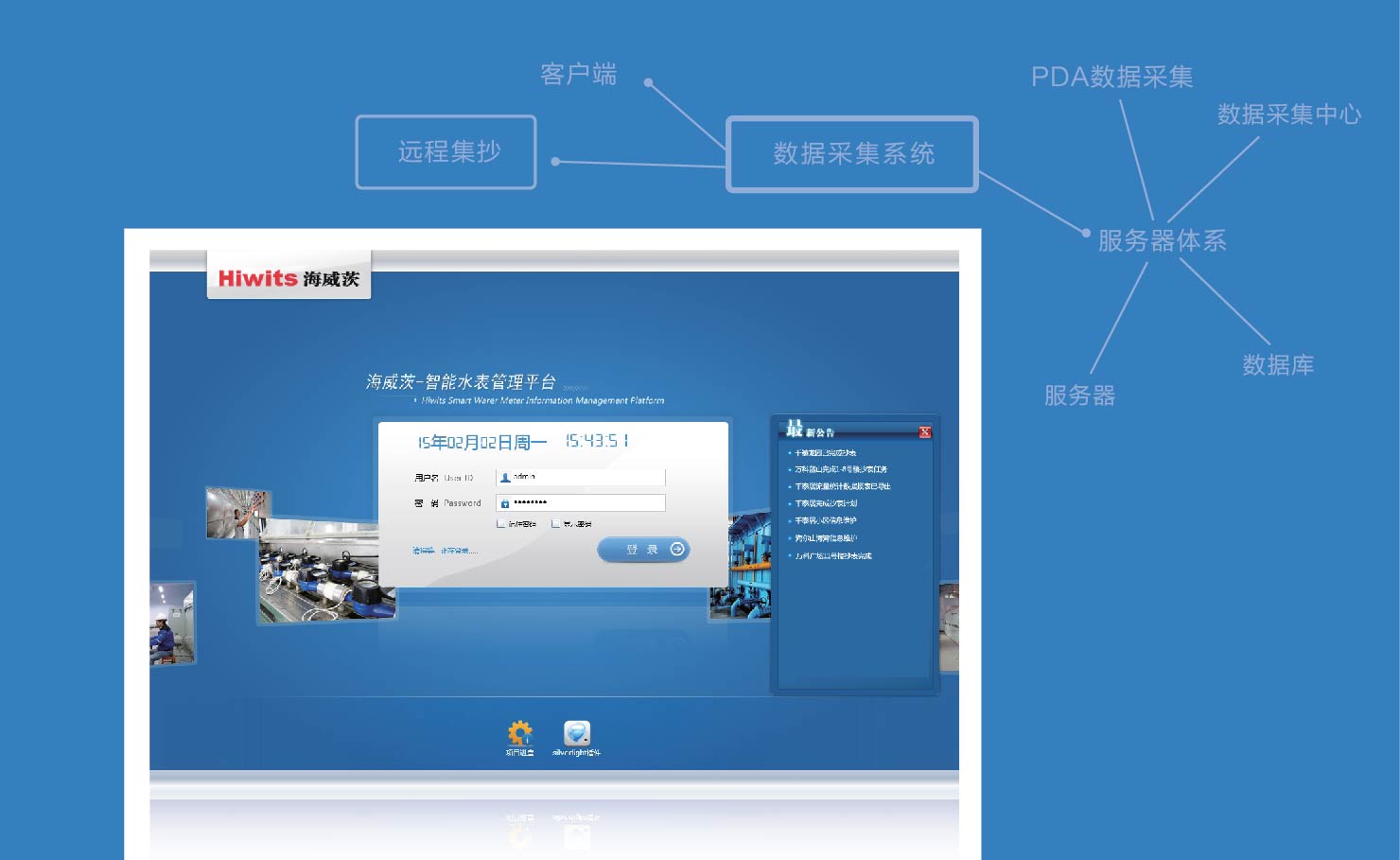 数据采集系统